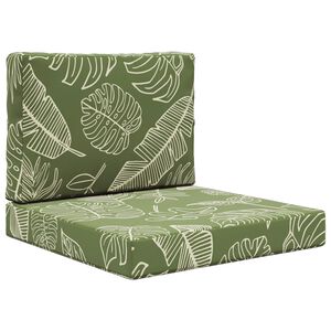 vidaXL Utandyriss&oacute;fap&uacute;&eth;i 2 pcs Lauf h&ouml;nnun P&oacute;l&yacute;ester