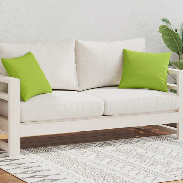 vidaXL &Uacute;tip&uacute;&eth;ar 2 stk 45 x 45 cm Eplagr&aelig;nir