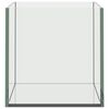 vidaXL Akvar&iacute;um me&eth; geymslu Gegns&aelig;tt 30 x 20 x 20 cm glass