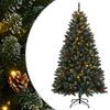 vidaXL Gervij&oacute;latr&eacute; 300 LED Lj&oacute;s 210 cm