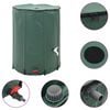 Samanfellanlegur Regnvatnstankur 750 L