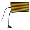 vidaXL LED L&iacute;nubor&eth; fyrir M&aacute;lningarlausa Beygjuvi&eth;ger&eth;