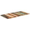 vidaXL R&eacute;tthyrnd Bor&eth;plata 60x120 cm 25-27 mm Endurn&yacute;ttur Vi&eth;ur