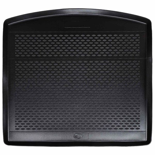 vidaXL St&uacute;kamotta Svartur VW fyrir TOURAN 2015- TPE