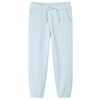 Joggingbuxur fyrir B&ouml;rn Lj&oacute;sbl&aacute;ar 128