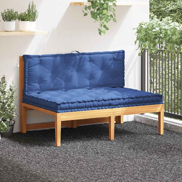 vidaXL Bretti G&oacute;lfp&uacute;&eth;ar 2 stk. B&oacute;mull Lj&oacute;sbl&aacute;tt