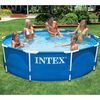Intex Sundlaug Metal Frame 305x76 cm 28200NP