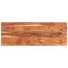 vidaXL Bor&eth;plata 140x60x3,8 cm R&eacute;tthyrnd Gegnheil Akas&iacute;a