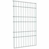 vidaXL S&eacute;rstakur gir&eth;ingarpakki fyrir tj&ouml;rn 8 pcs Gr&aelig;nn 50 x 80 cm