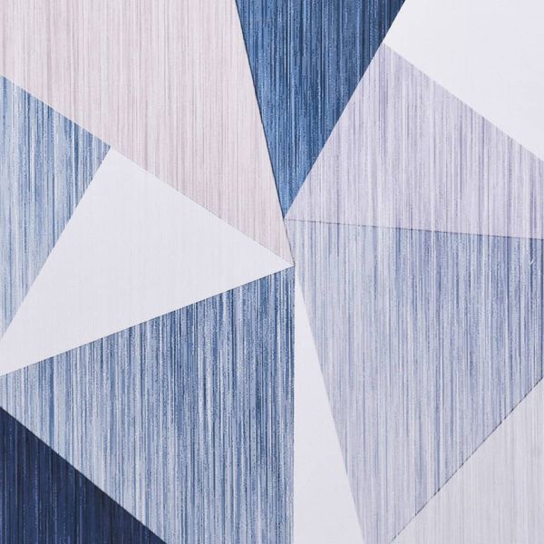 vidaXL Mynstru&eth; Motta Marglitu&eth; 160x230 cm Tau&aacute;kl&aelig;&eth;i