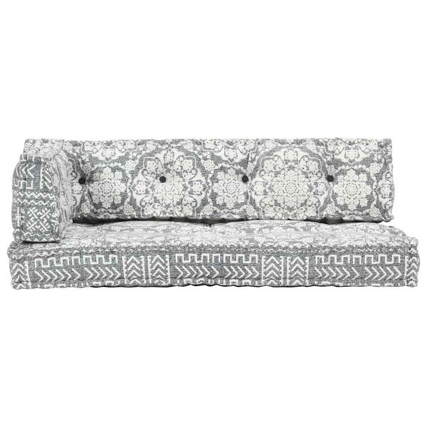 vidaXL S&oacute;fap&uacute;&eth;i fyrir Bretti Lj&oacute;sgr&aacute;tt &Aacute;kl&aelig;&eth;i Mynstra&eth;