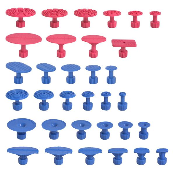 vidaXL 87 Hluta Lakklaust Dældaviðgerðasett