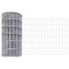 vidaXL Evr&oacute;psk gir&eth;ing 0,6 x 50 m PVC-h&uacute;&eth;a&eth;ur j&aacute;rn