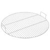 vidaXL BBQ Grillrist Kringl&oacute;tt &Oslash;54 cm 304 Ry&eth;fr&iacute;tt st&aacute;l