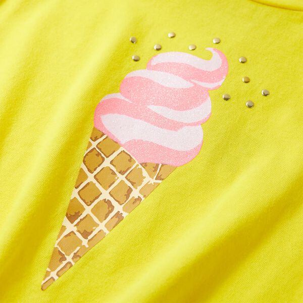 Barnabolur Gulur 104