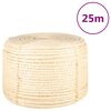 vidaXL Reipi 100% S&iacute;salhampur 12 mm 25 m