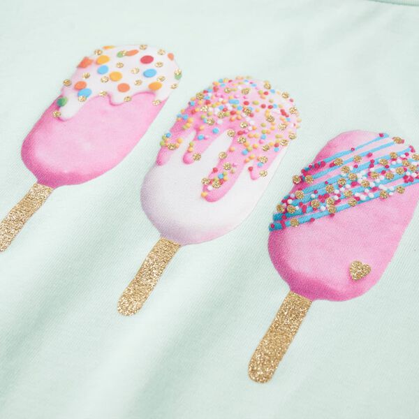 Krakkastuttermabolur Lj&oacute;s Mynta 104