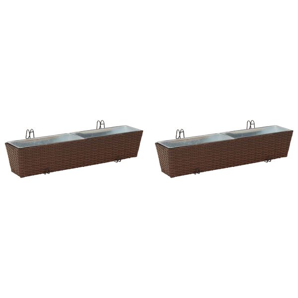 vidaXL Handri&eth; M&aacute;lmur