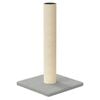 vidaXL Cat Scratching Post Lj&oacute;sgr&aacute;r 22x22x45 cm