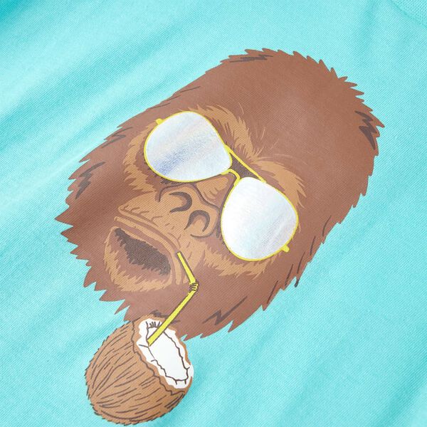 Krakkastuttermabolur S&aelig;bl&aacute;r 116