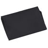 vidaXL Gar&eth;vagnapoki Svartur 86x46x41 cm Text&iacute;lefni
