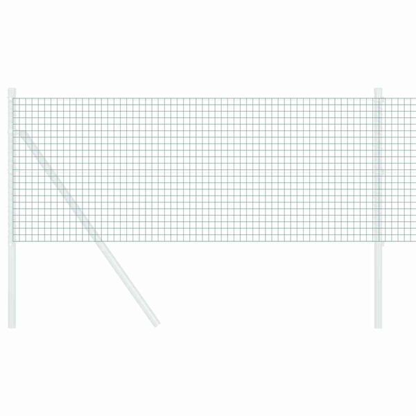 vidaXL Su&eth;uv&iacute;rs gir&eth;ing Gr&aelig;nn 0.8 x 50 m
