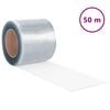 vidaXL Dyratjald Gegns&aelig;tt 200 mmx1,6 mm 50 m PVC