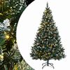 vidaXL Gervij&oacute;latr&eacute; 150 LED-lj&oacute;s 120 cm