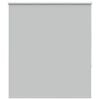 vidaXL R&uacute;llugard&iacute;nur Blackout lj&oacute;s gr&aacute;r 135x175 cm Efni Breidd 131,6cm