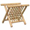 vidaXL T&iacute;maritastandur 42x30,5x34,5 cm Bambus