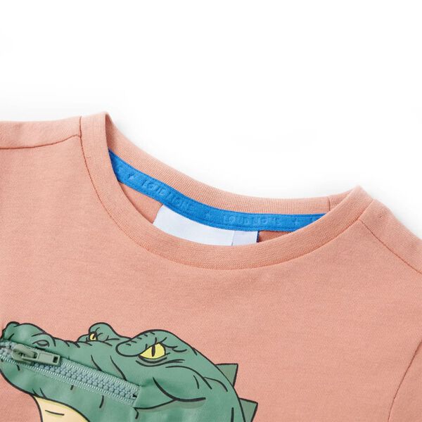 Krakkabolur Lj&oacute;sAppels&iacute;nugulur 128