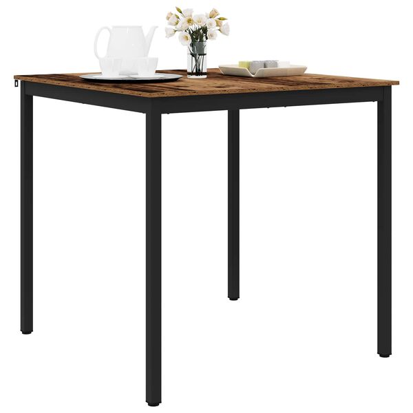 vidaXL Standandi Barbor&eth; Samsettur vi&eth;ur