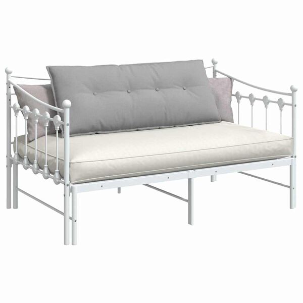 vidaXL Bakp&uacute;&eth;i Sk&yacute;ja gr&aacute;tt 120 x 19 x 50 cm d&uacute;kur