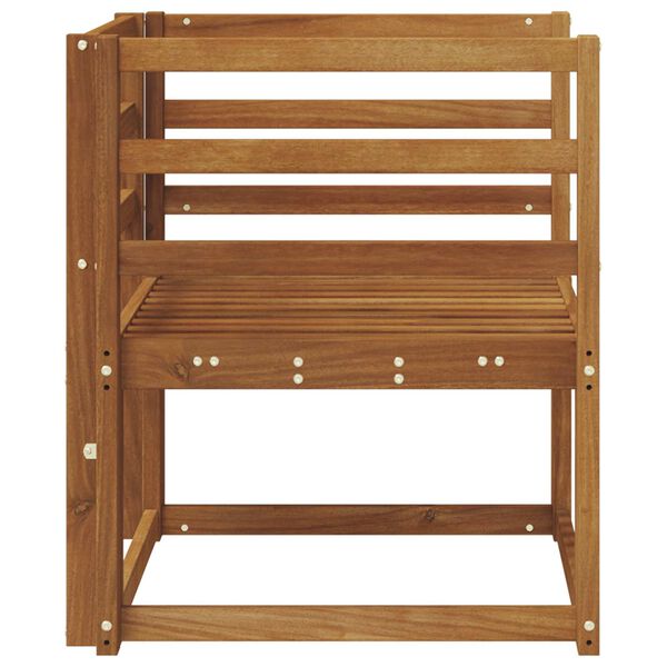 vidaXL &Uacute;tis&oacute;fi Hrein akas&iacute;utr&eacute; N&aacute;tt&uacute;rulegur