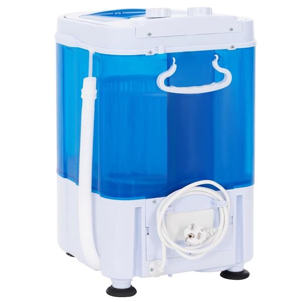 vidaXL L&iacute;til &THORN;vottav&eacute;l Einfalt H&oacute;lf 2,6 kg