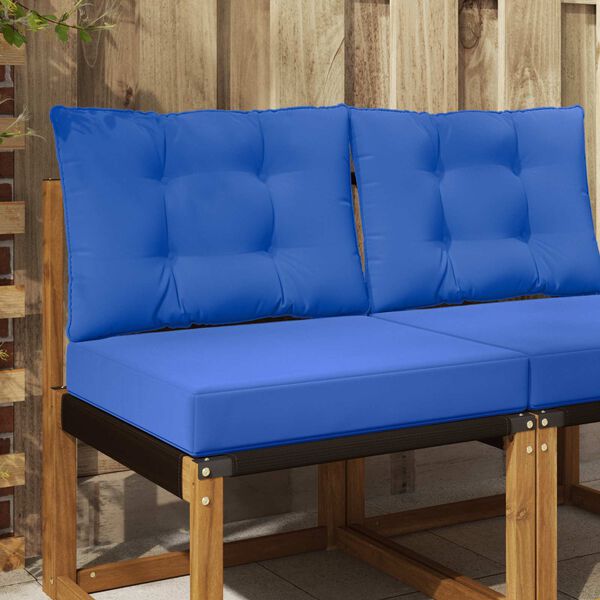 vidaXL Utandyriss&oacute;fap&uacute;&eth;i 2 pcs T&uacute;rk&iacute;s P&oacute;l&yacute;ester