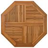 vidaXL Bor&eth;plata 60x60x2,5 cm &Aacute;tthyrnd Gegnheilt Beyki