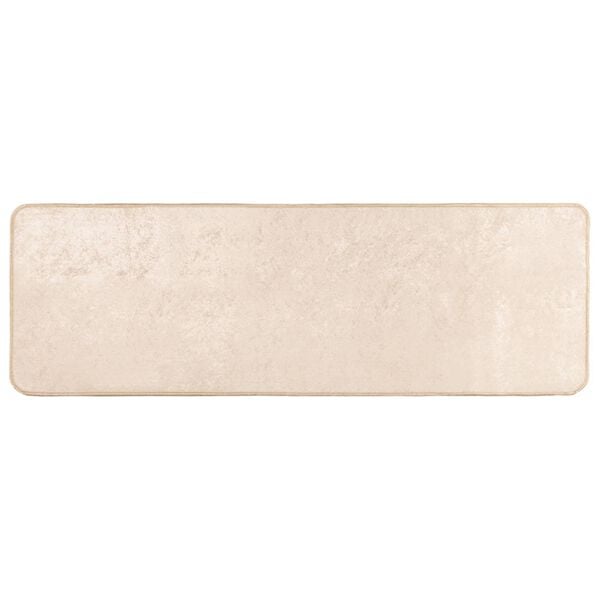 vidaXL Tepi Prenta Rj&oacute;malitur 100 x 50 cm Polyester og PVC