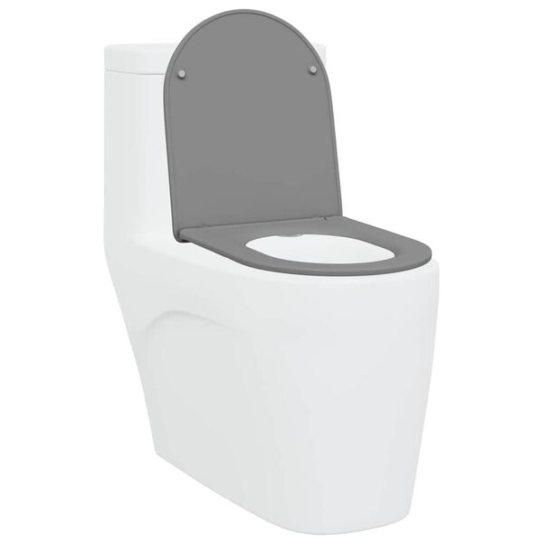 vidaXL WC sete Gr&aacute;r 44 x 36,4 x 3,4 cm Duroplast