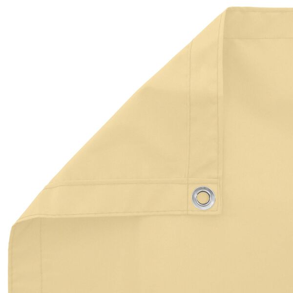 vidaXL Bakar&iacute; Skj&aacute;r Sandur 100 x 800 cm Oxford efni