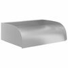 vidaXL Foss 45x34x14 cm Ry&eth;fr&iacute;tt St&aacute;l 304