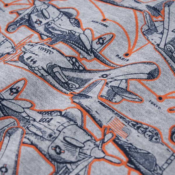 Barnapeysa Dökkgrá Blanda 92