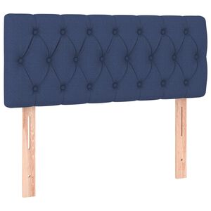 vidaXL H&ouml;f&eth;agafl Bl&aacute;r 90x7x78/88 cm &Aacute;kl&aelig;&eth;i