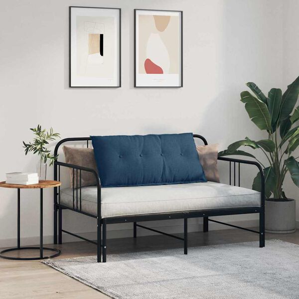 vidaXL Bakp&uacute;&eth;i Bl&aacute;r 100 x 19 x 50 cm d&uacute;kur