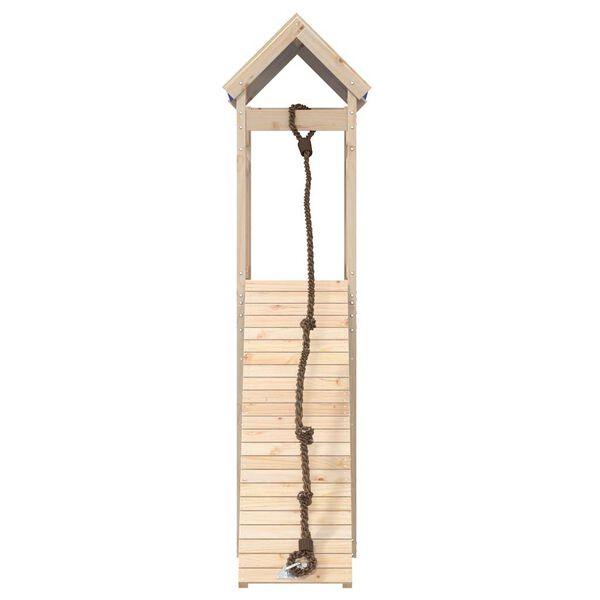 vidaXL &Uacute;tileikt&aelig;ki Gegnheil Fura