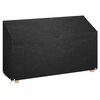 vidaXL Yfirbrei&eth;sla fyrir R&oacute;lubekk 12 K&oacute;sar 210x70x70/88 cm P&oacute;l&yacute;et&yacute;len