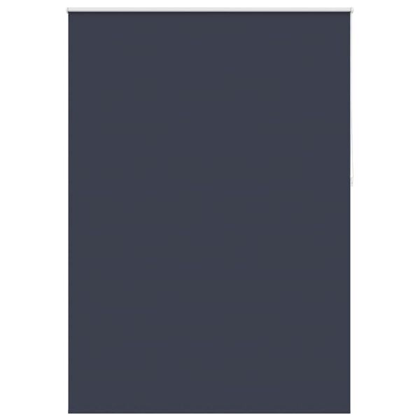 vidaXL Myrkvunarr&uacute;llugard&iacute;na 160 x 230 cm S&aelig;bl&aacute;