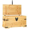 vidaXL Geymslusk&aacute;pur Mex&iacute;k&oacute;sk Fura Corona St&iacute;ll 91x49,5x47 cm