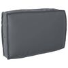 vidaXL P&uacute;&eth;i Antras&iacute;t 60 x 40 x 12 cm Oxford efni