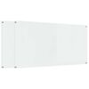 vidaXL Eldh&uacute;sbak 2 pcs Gegns&aelig;tt 120 x 60 cm hertu&eth; gler
